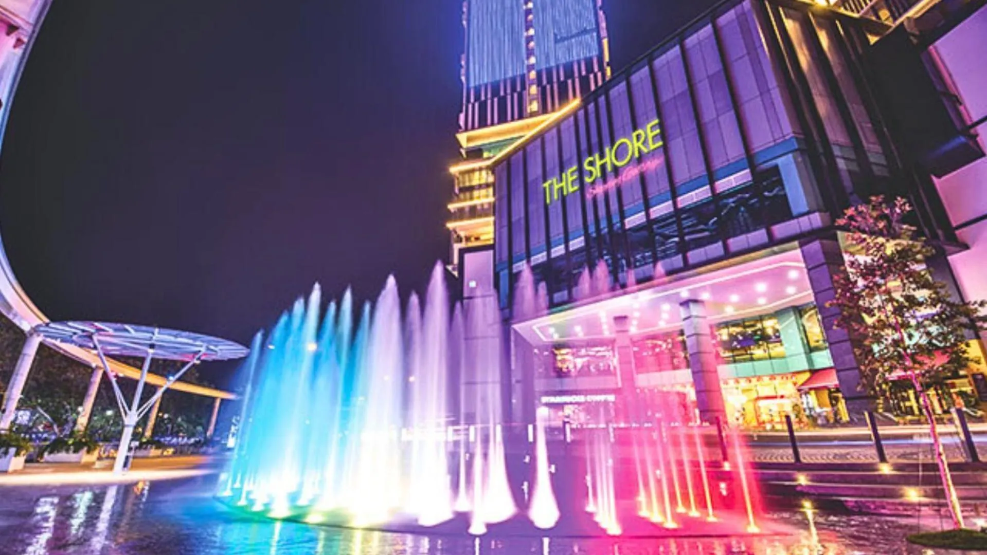 아파트 The Shore L 3Br L 6-11Pax L 23A07 L Direct Access To Mall L Jonkerst L Melaka River View L City Centre By Jay Stay Management
