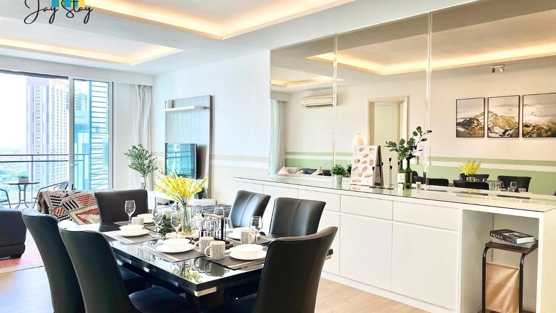 The Shore L 3Br L 6-11Pax L 23A07 L Direct Access To Mall L Jonkerst L Melaka River View L City Centre By Jay Stay Management 0*, 말라카 말레이시아