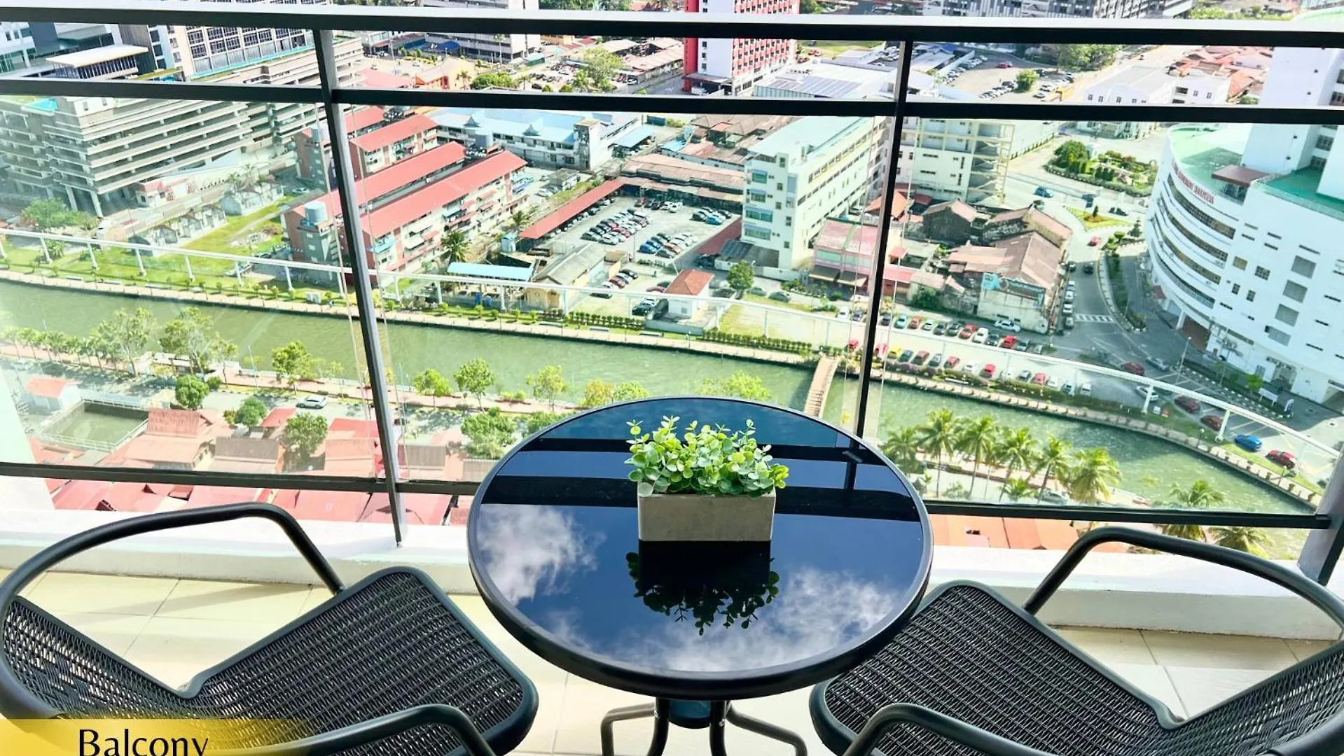 The Shore L 3Br L 6-11Pax L 23A07 L Direct Access To Mall L Jonkerst L Melaka River View L City Centre By Jay Stay Management 말레이시아