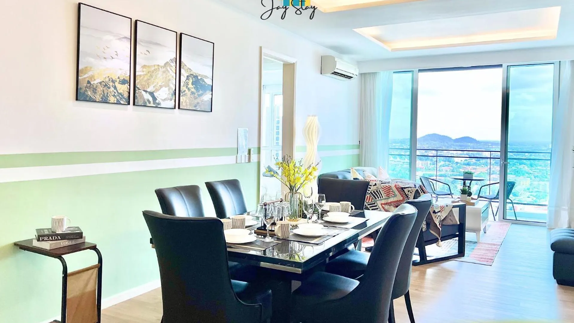 The Shore L 3Br L 6-11Pax L 23A07 L Direct Access To Mall L Jonkerst L Melaka River View L City Centre By Jay Stay Management의 연락처