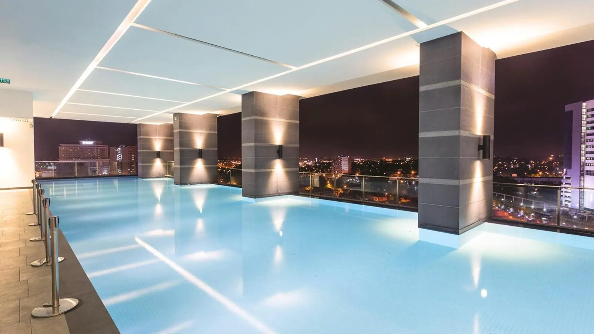 아파트 The Shore L 3Br L 6-11Pax L 23A07 L Direct Access To Mall L Jonkerst L Melaka River View L City Centre By Jay Stay Management