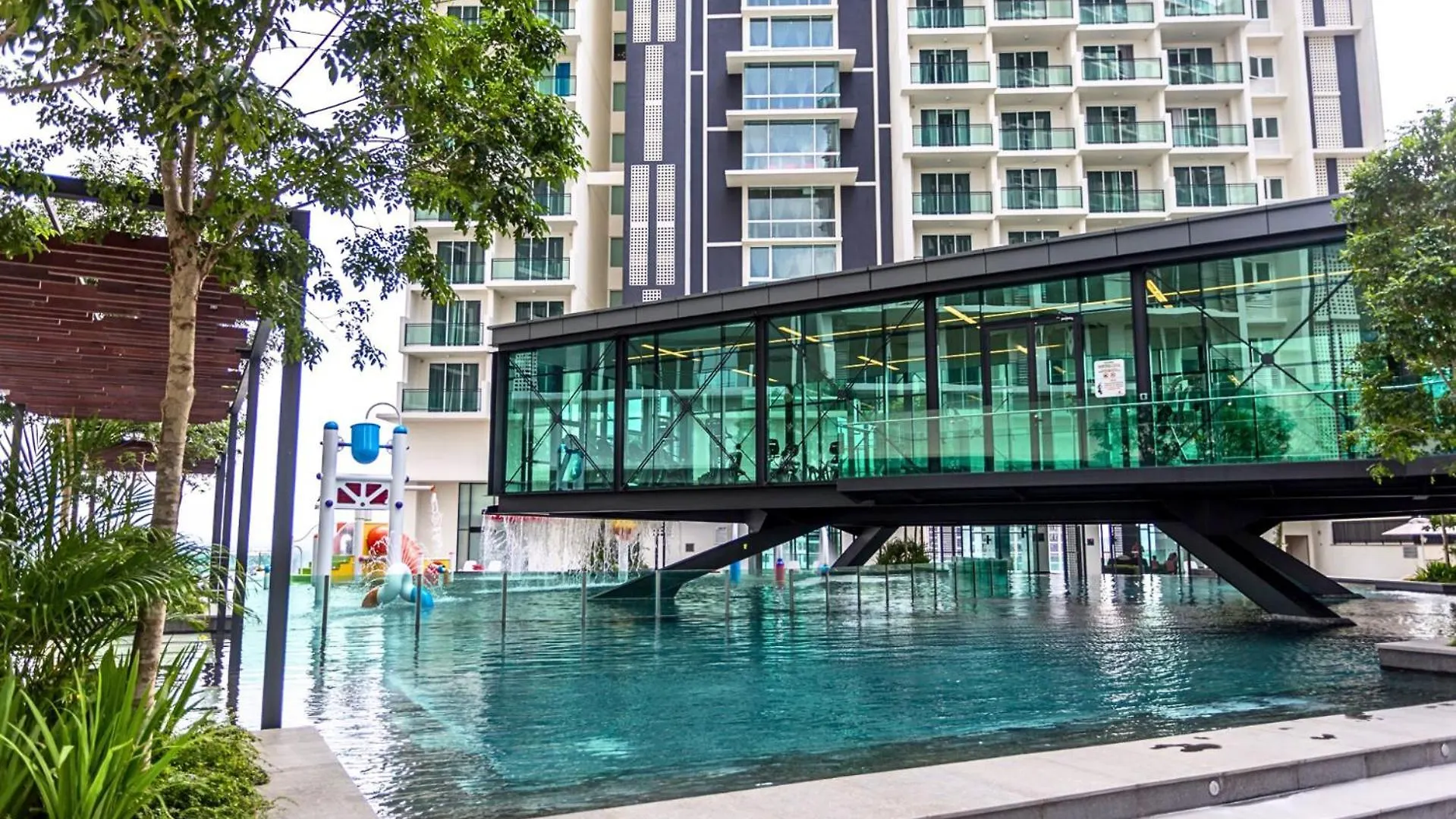 The Shore L 3Br L 6-11Pax L 23A07 L Direct Access To Mall L Jonkerst L Melaka River View L City Centre By Jay Stay Management マレーシア