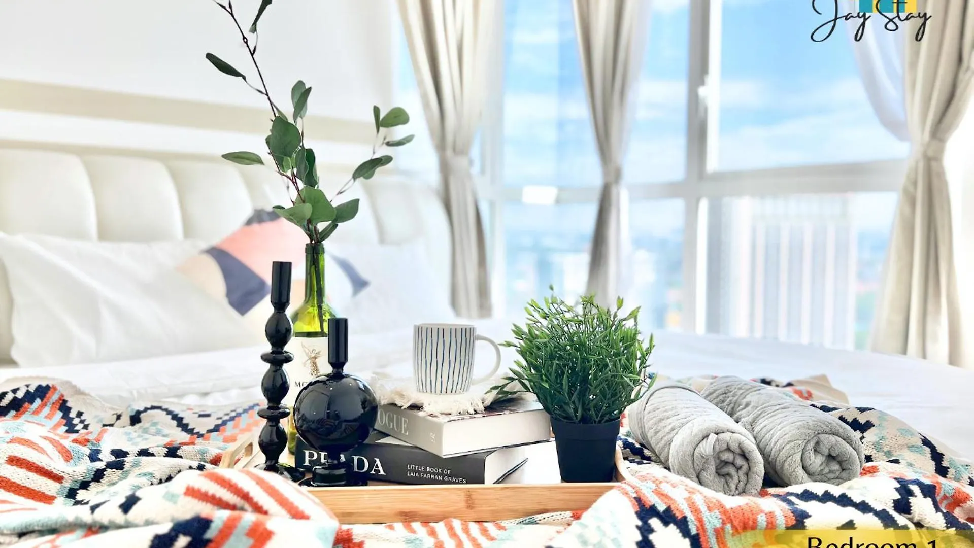 The Shore L 3Br L 6-11Pax L 23A07 L Direct Access To Mall L Jonkerst L Melaka River View L City Centre By Jay Stay Management 말레이시아