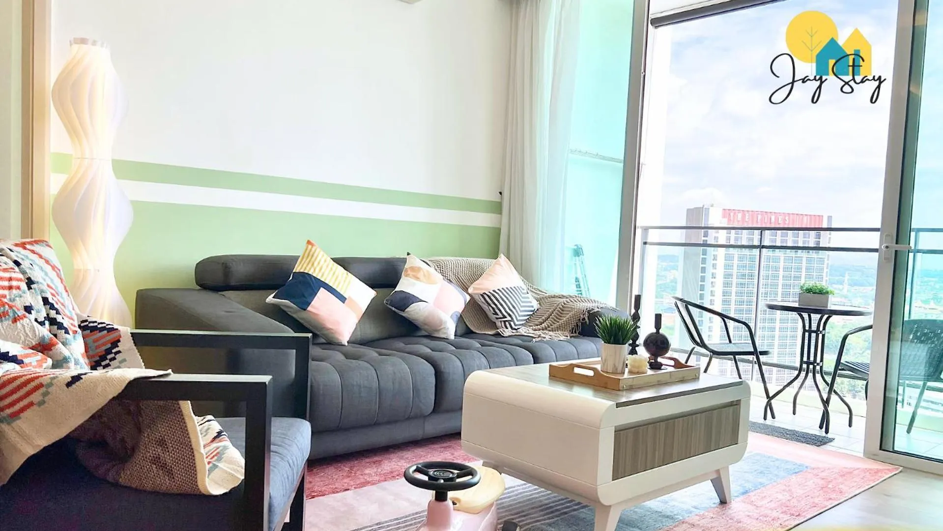 The Shore L 3Br L 6-11Pax L 23A07 L Direct Access To Mall L Jonkerst L Melaka River View L City Centre By Jay Stay Management 0*, 말라카